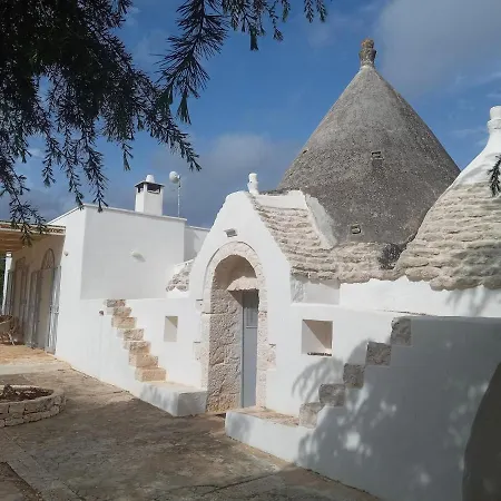 Tranquillo Trullo Nel