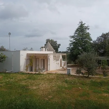 Tranquillo Trullo Nel Casa vacanze *