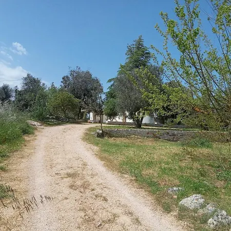Tranquillo Trullo Nel Casa vacanze