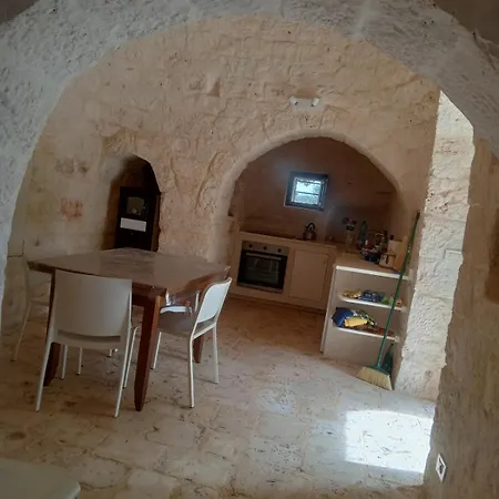 Tranquillo Trullo Nel Casa vacanze